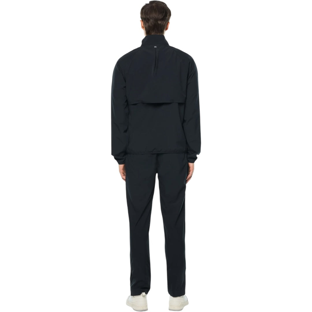 SERGIO TACCHINI 'AFFONDO' TRACKSUIT SET(BLK)