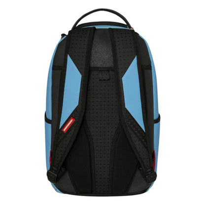 SPRAYGROUND SHARK CENTRAL BUBBLY BLUE BACKPACK