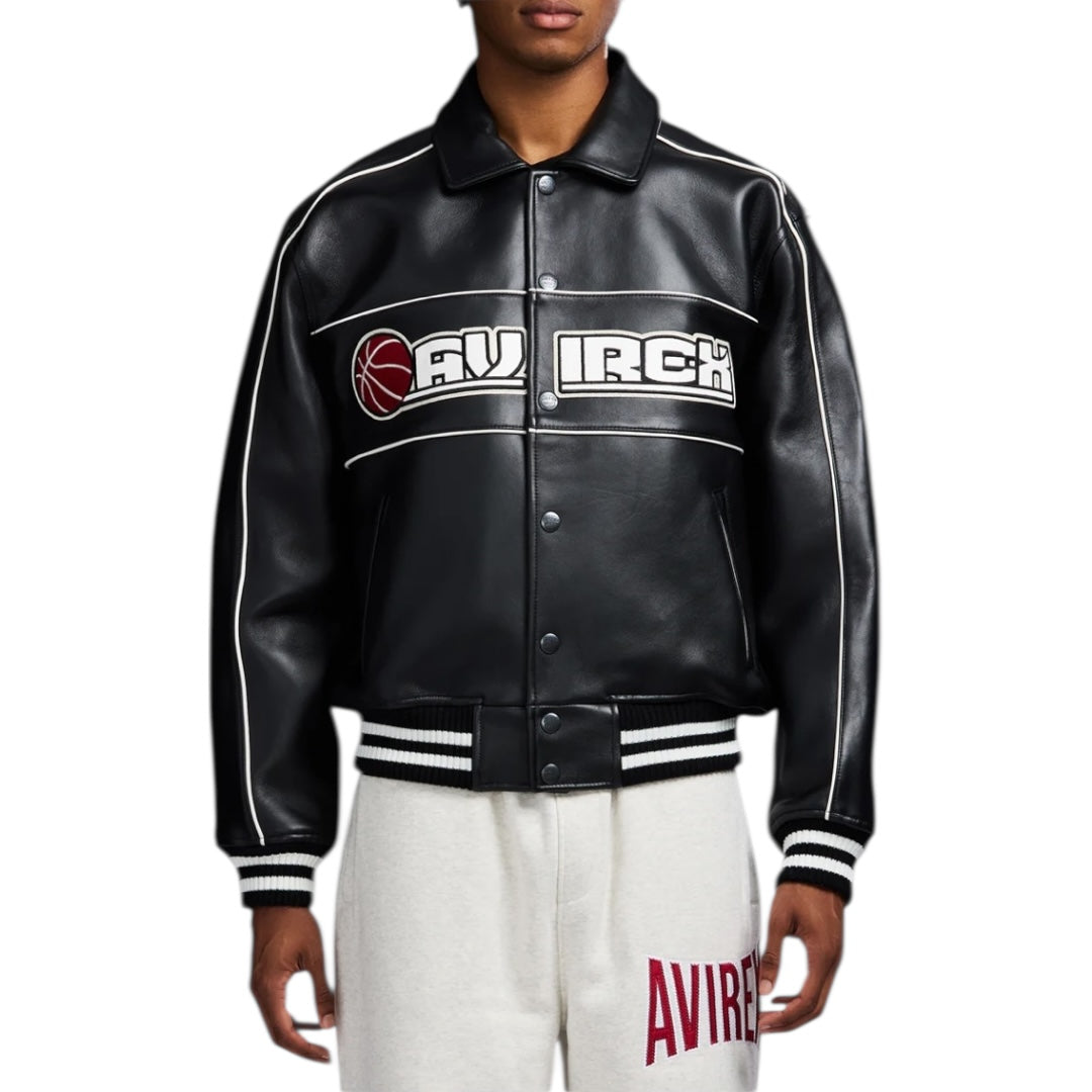 AVIREX BASKETBALL JACKET