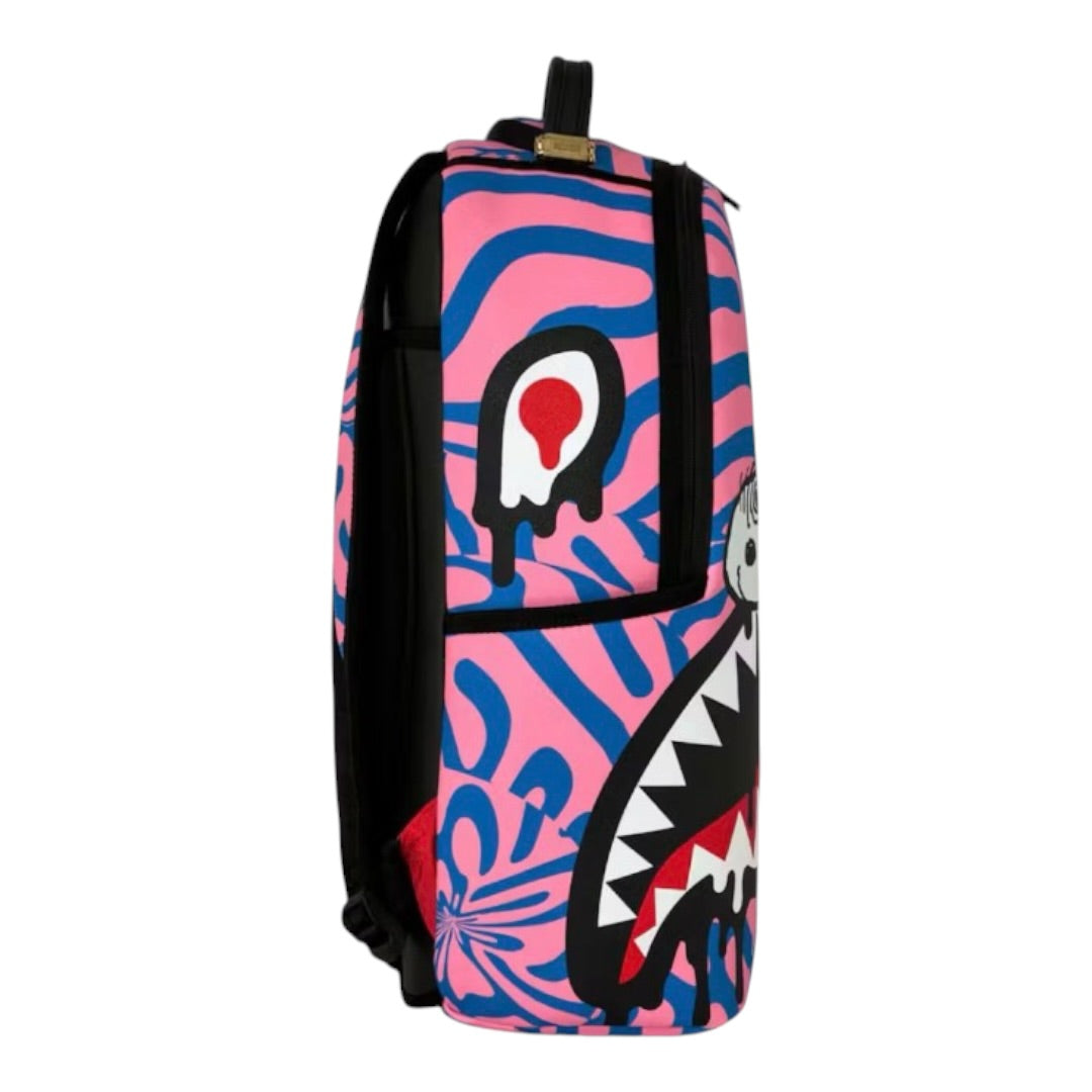 SPRAYGROUND PEANUTS SNOOPY TRIPPY BACKPACK