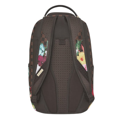 SPRAYGROUND FLOWERING JUNGLE SHARK 2 BACKPACK
