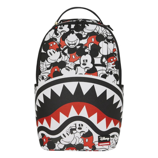 SPRAYGROUND DISNEY MICKEY CRAMMED BACKPACK