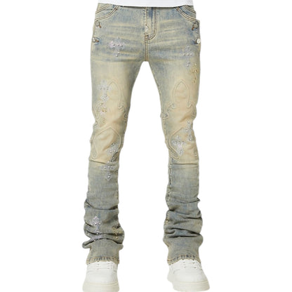 GUAPI FADED CROSS DENIM V2