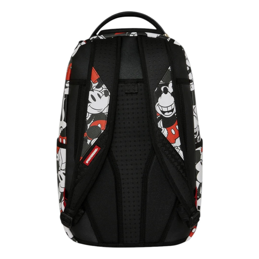 SPRAYGROUND DISNEY MICKEY CRAMMED BACKPACK
