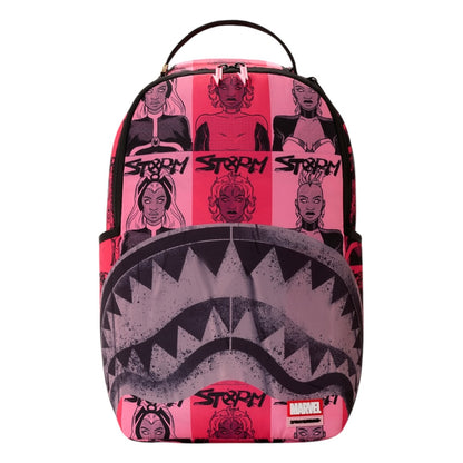 SPRAYGROUND MARVEL STORM WANTED POSTERS BACKPACK