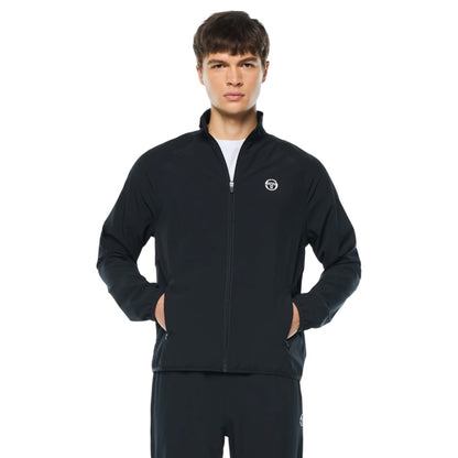 SERGIO TACCHINI 'AFFONDO' TRACKSUIT SET(BLK)