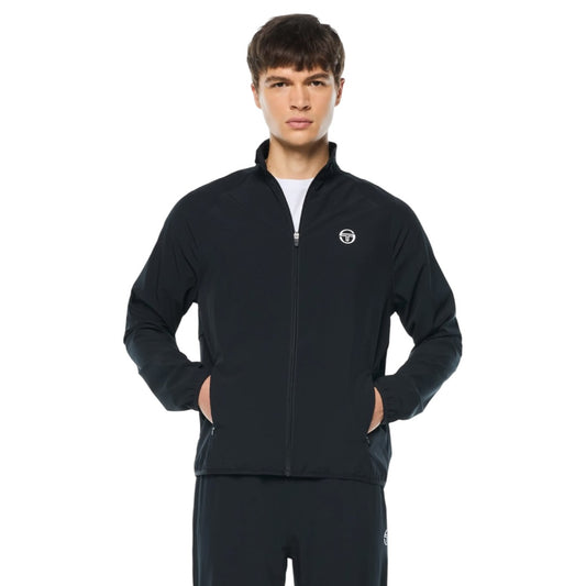 SERGIO TACCHINI 'AFFONDO' TRACKSUIT SET(BLK)