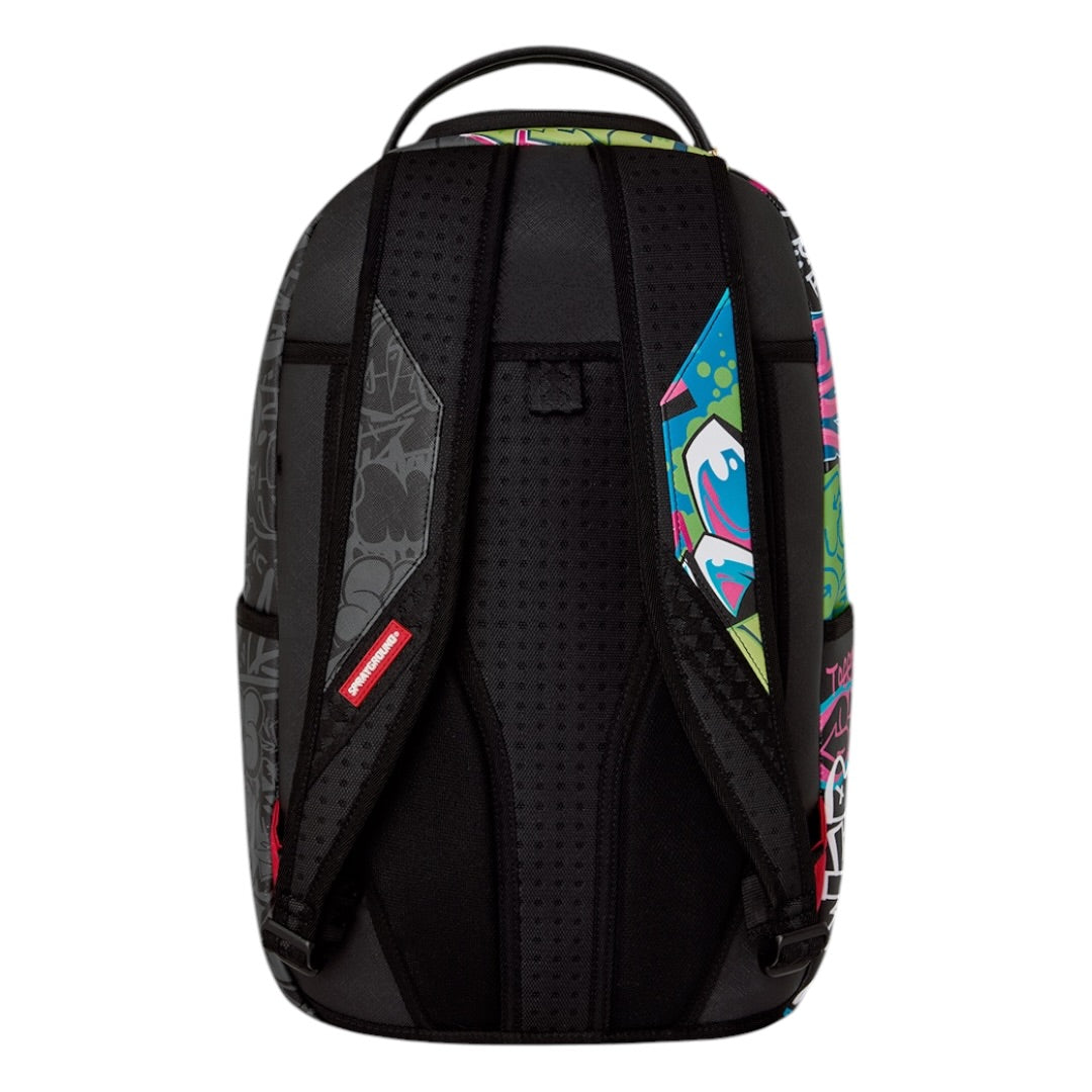 SPRAYGROUND STAR WARS VADER HALF GRAFF BACKPACK