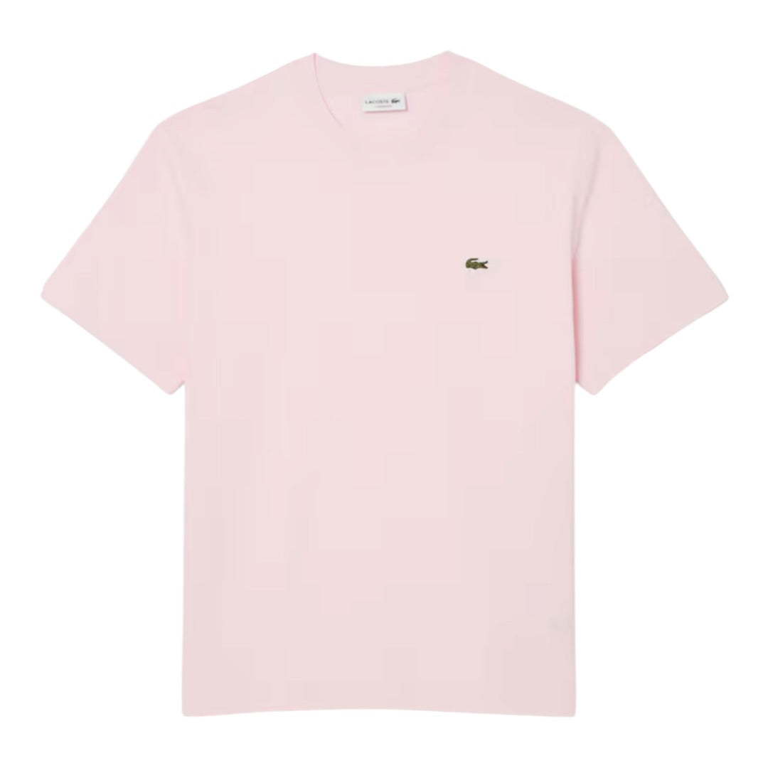 LACOSTE COTTON T-SHIRT