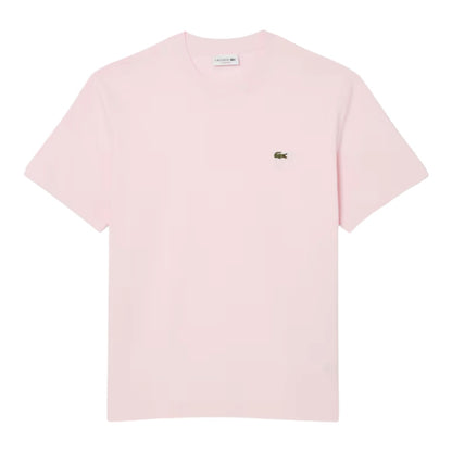 LACOSTE COTTON T-SHIRT