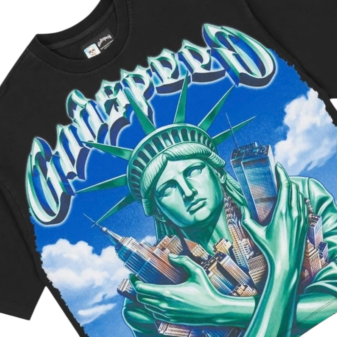 GODSPEED 'EMPIRE GUARDIAN' T SHIRT