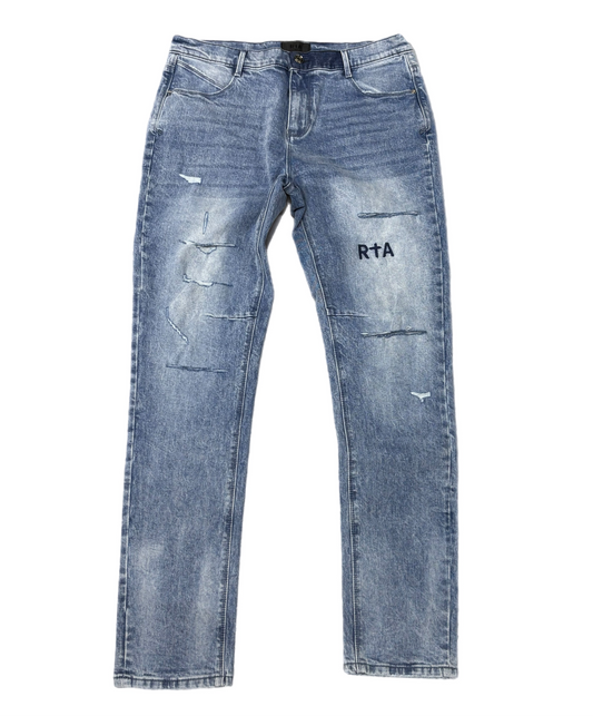 RTA JEANS MH24D625 LIGHT BLUE