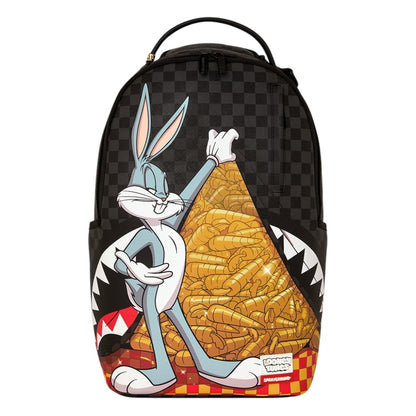 SPRAYGROUND LOONEY CARROT STASH BACKPACK