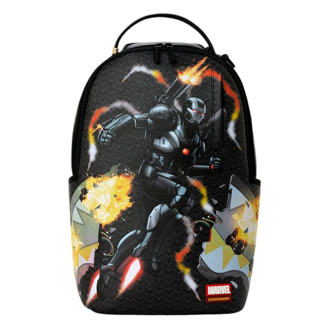 SPRAYGROUND MARVEL AVENGERS MISSILE AIRSTREAM BACKPACK