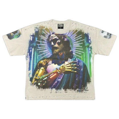 STRAY 'REDEEMER' T SHIRT