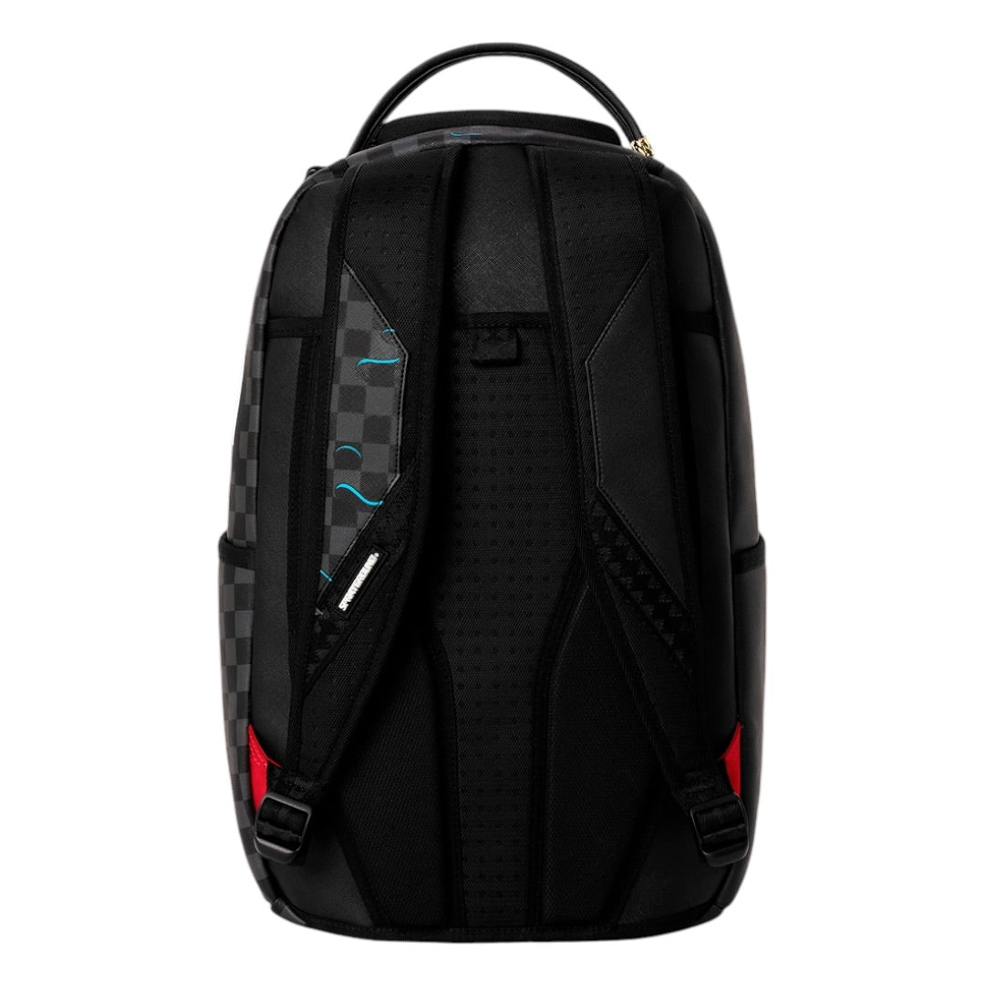 SPRAYGROUND MARVEL SPIDERMAN VENOM SHARKMOUTH