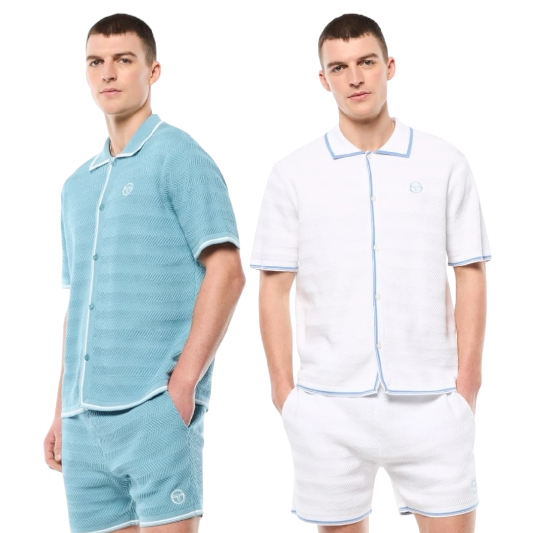 SERGIO TACCHINI 'RIVA' CABANA SHORT SET