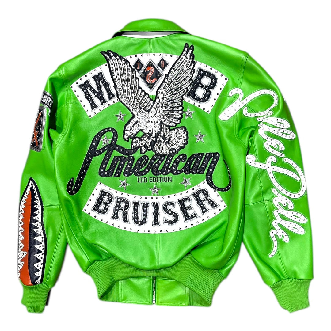 PELLE PELLE AMERICAN BRUISER JACKET