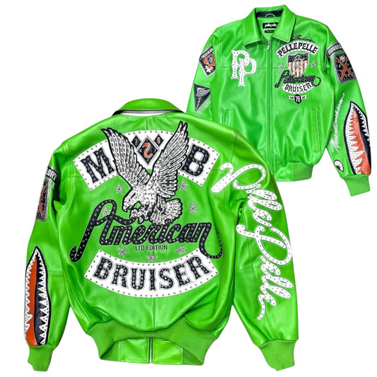 PELLE PELLE AMERICAN BRUISER JACKET