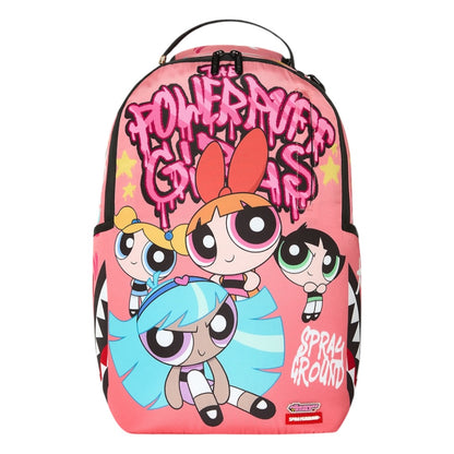 SPRAYGROUND POWERPUFF GIRLS TAGGED UP