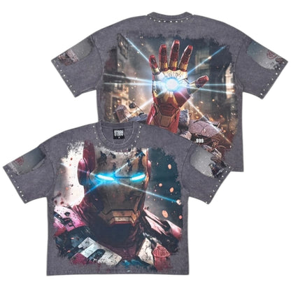 STRAY 'STARK' T SHIRT