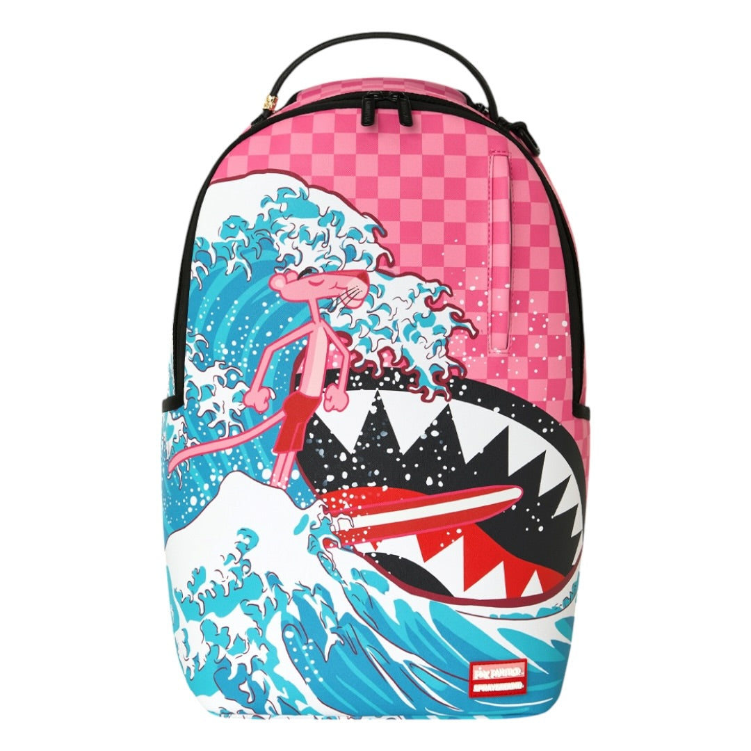 SPRAYGROUND PINK PANTHER SURF BACKPACK