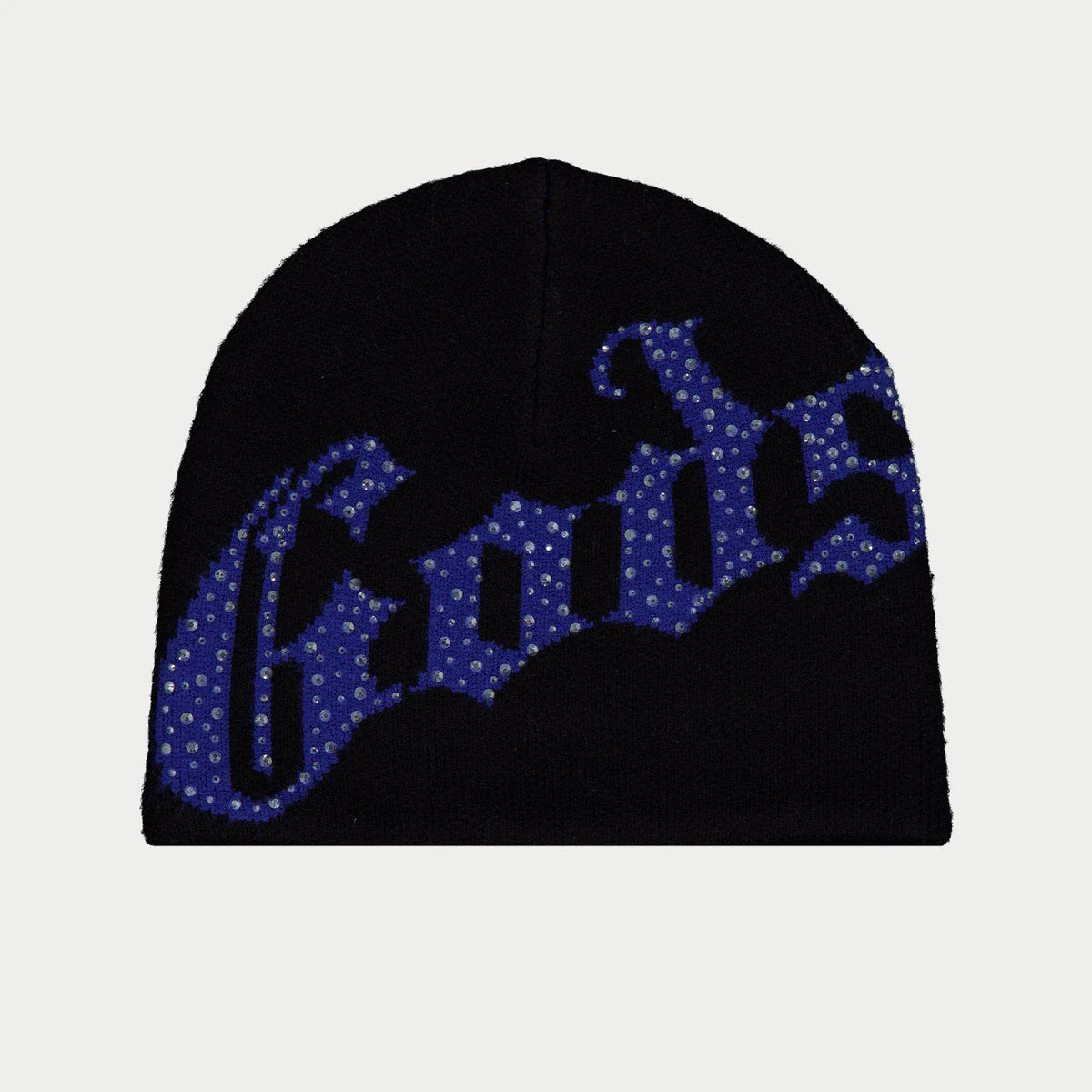 GODSPEED OG LOGO STUDDED BEANIE