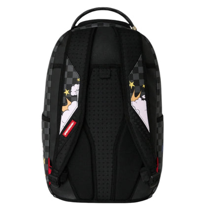 SPRAYGROUND LOONEY TUNES FIGHT CLOUD BACKPACK
