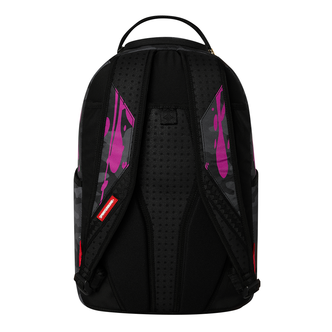 SPRAYGROUND SMURFS TAG IT UP BACKPACK
