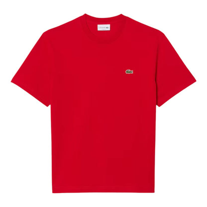 LACOSTE COTTON T-SHIRT