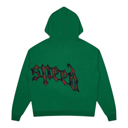 GODSPEED 'OG LOGO' SWEATSUIT (GREEN PLAID)