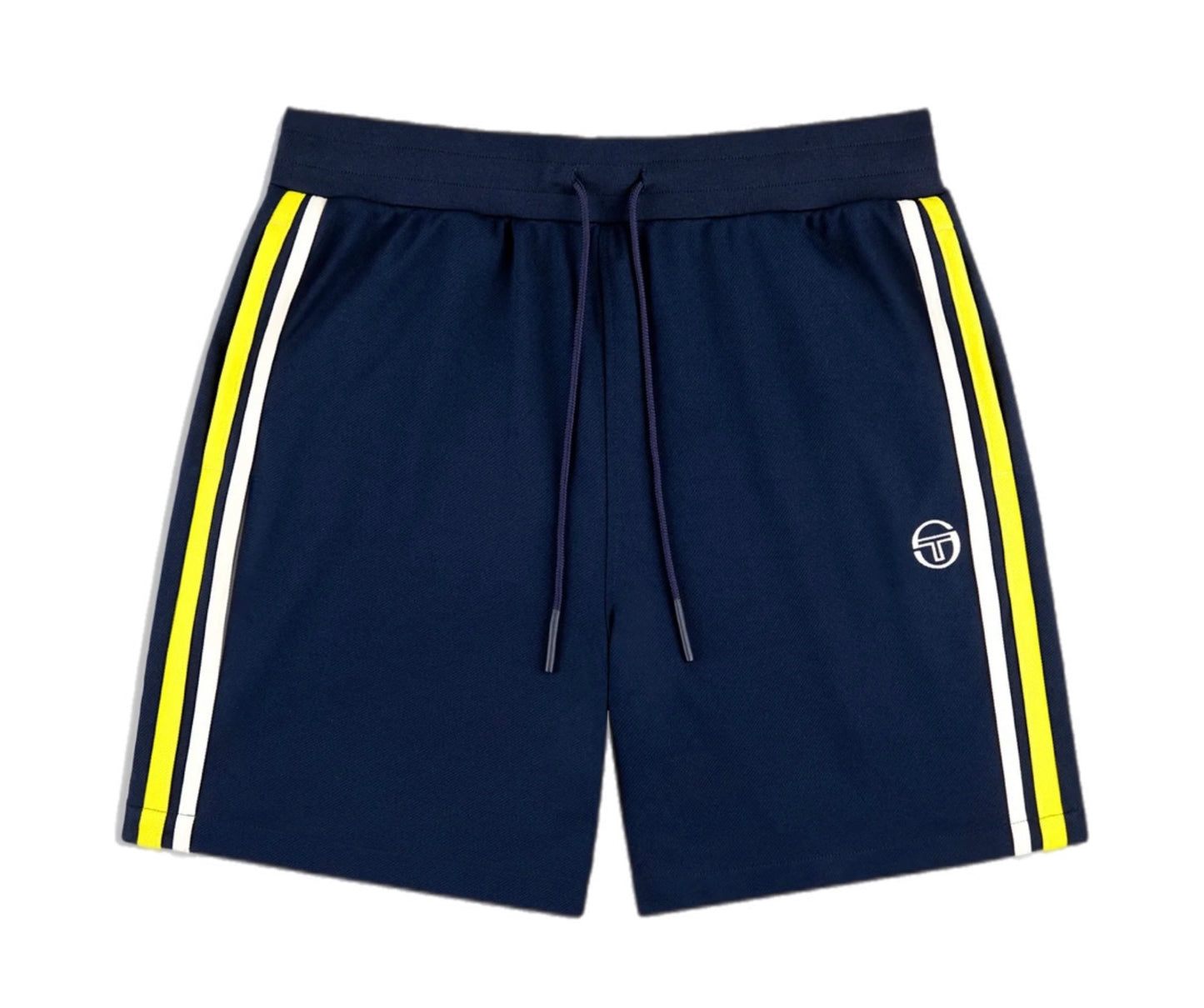 SERGIO TACCHINI STS25M55047 SERGIO DAMARINDO SHORTS SULPHUR