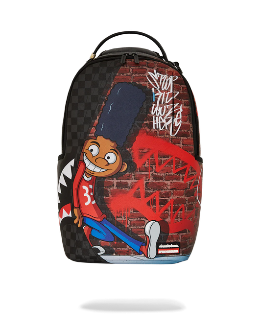 SPRAYGROUND GERALD GRAFFITI BACKPACK 910B7099NSZ