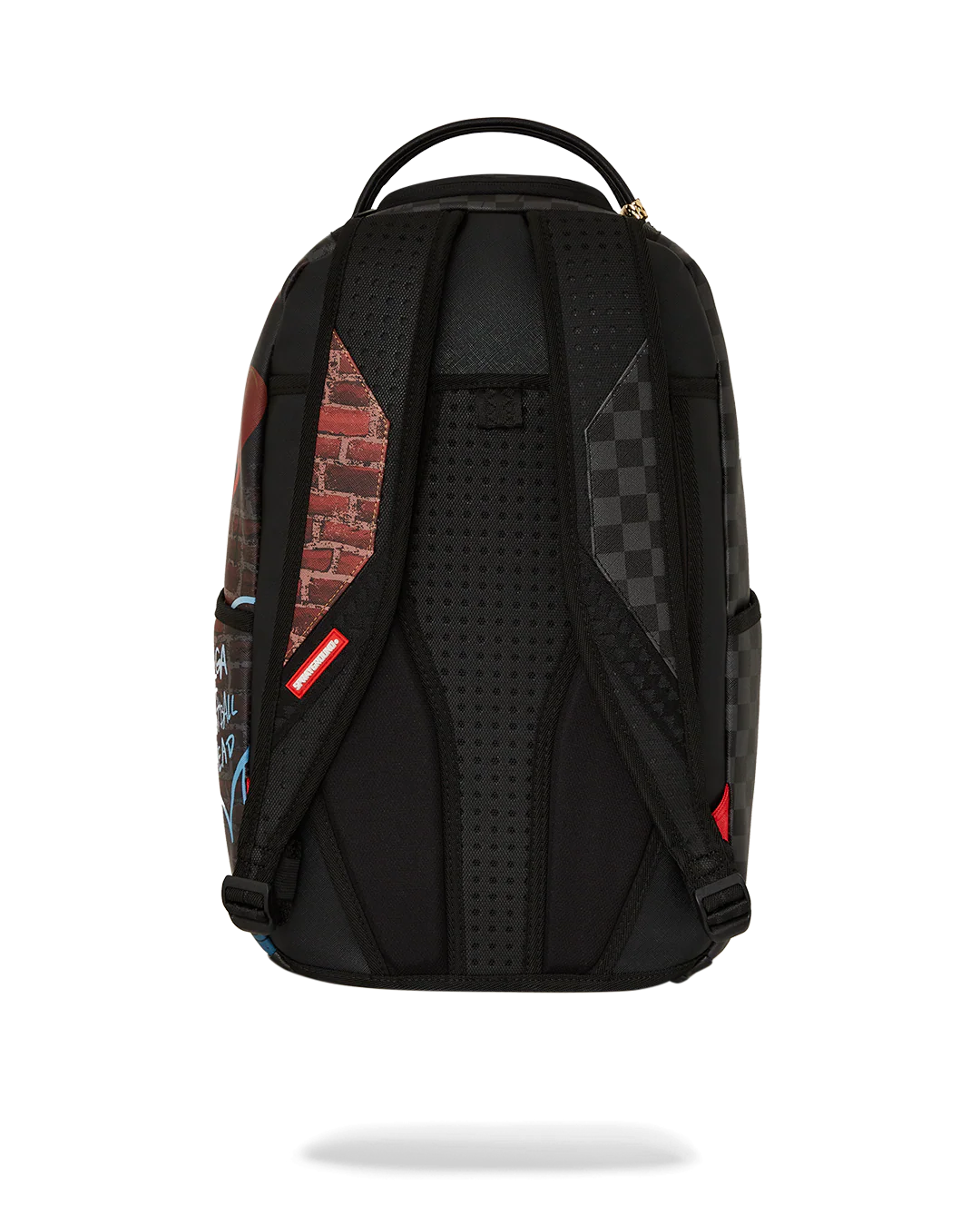 SPRAYGROUND GERALD GRAFFITI BACKPACK 910B7099NSZ
