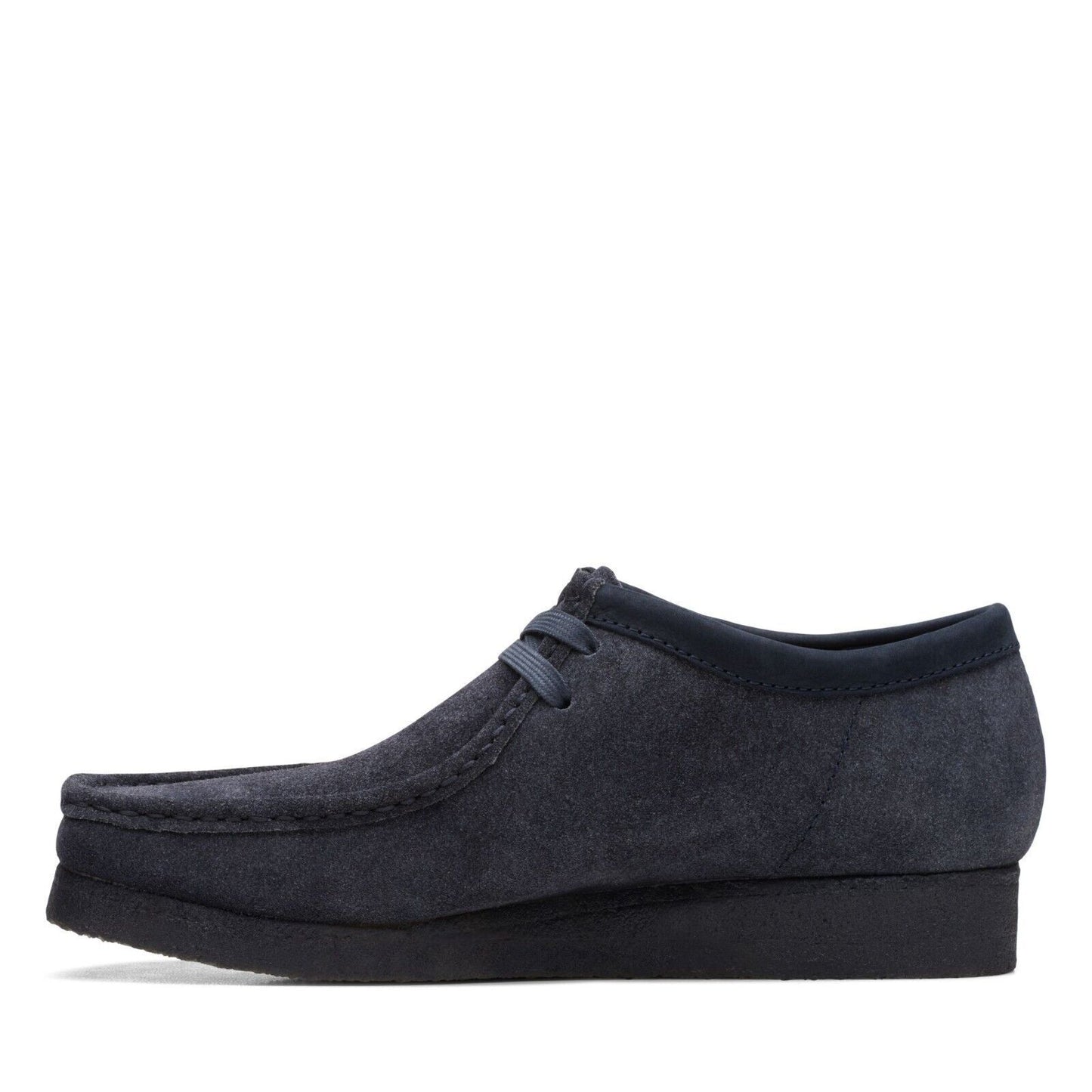 Clarks Originals Men's Wallabee Ink Hairy Suede 26168854