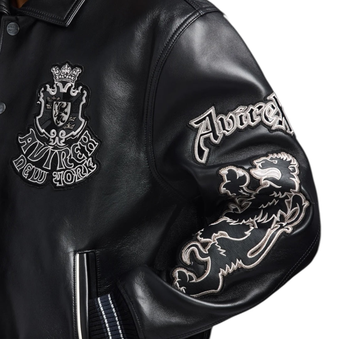 AVIREX GOTH JACKET