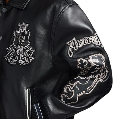 AVIREX GOTH JACKET