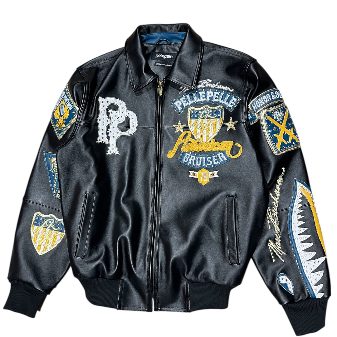 PELLE PELLE AMERICAN BRUISER JACKET