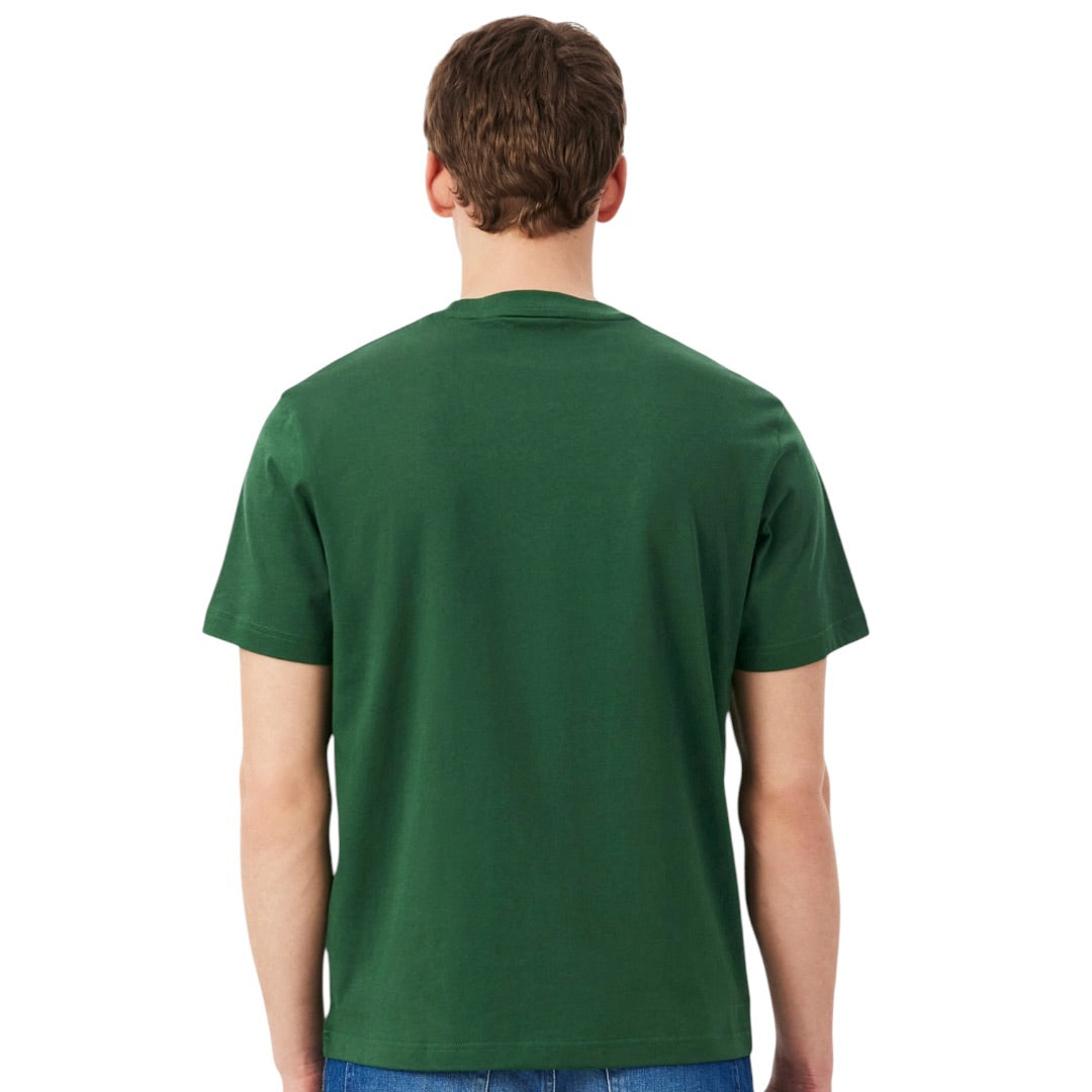 LACOSTE COTTON T-SHIRT