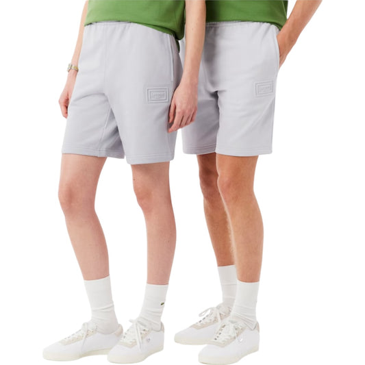 LACOSTE UNISEX FLEECE SHORTS