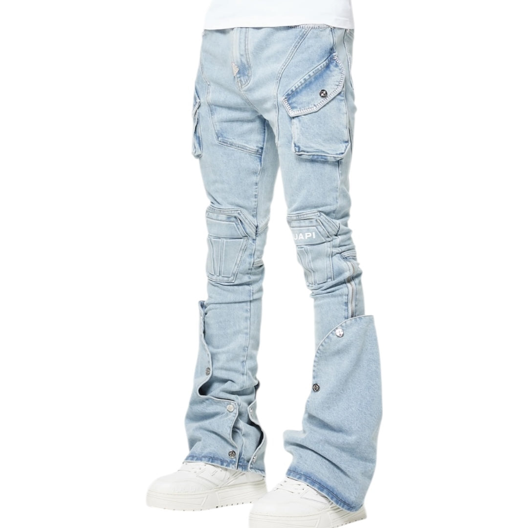 GUAPI COFFIN ARC DENIM