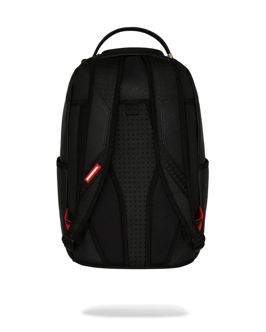 SPRAYGROUND BLACK REMOVABLE EYES BACKPACK (910B7556NSZ)