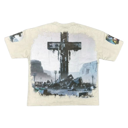 STRAY 'REDEEMER' T SHIRT