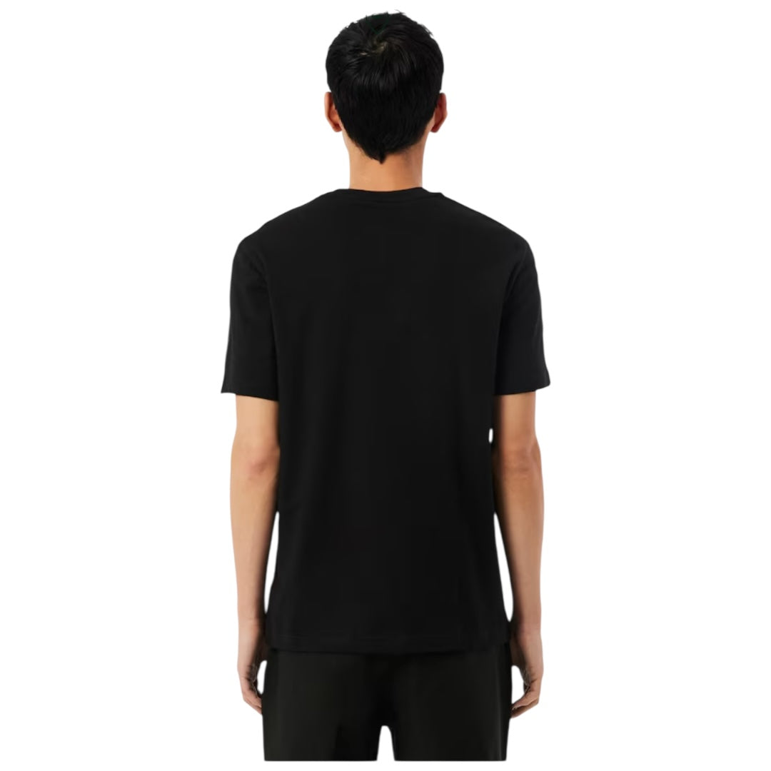 LACOSTE 'STRIPE' T-SHIRT