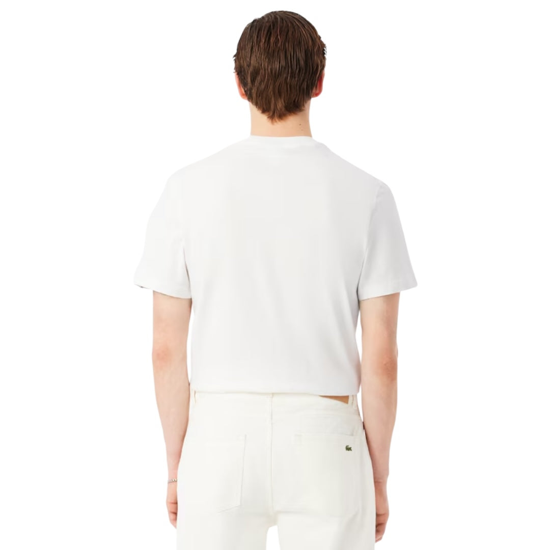 LACOSTE 'STRIPE' T-SHIRT