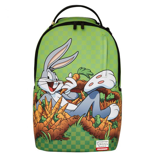 SPRAYGROUND LOONEY TUNES RABBIT HOLE BACKPACK 910B7801NSZ