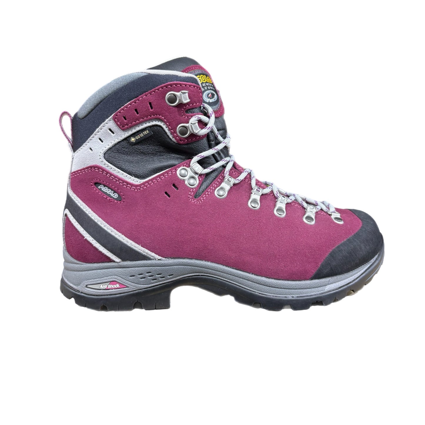 ASOLO WOMAN GREENWOOD EVO GV BOOT A23129