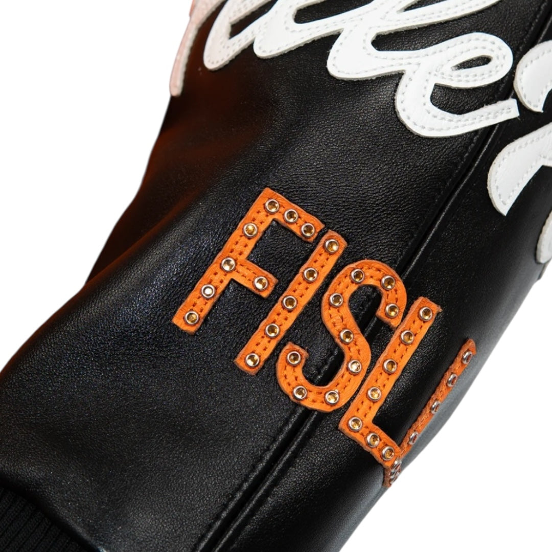 PELLE PELLE FOR THE CITY KNICKS JACKET