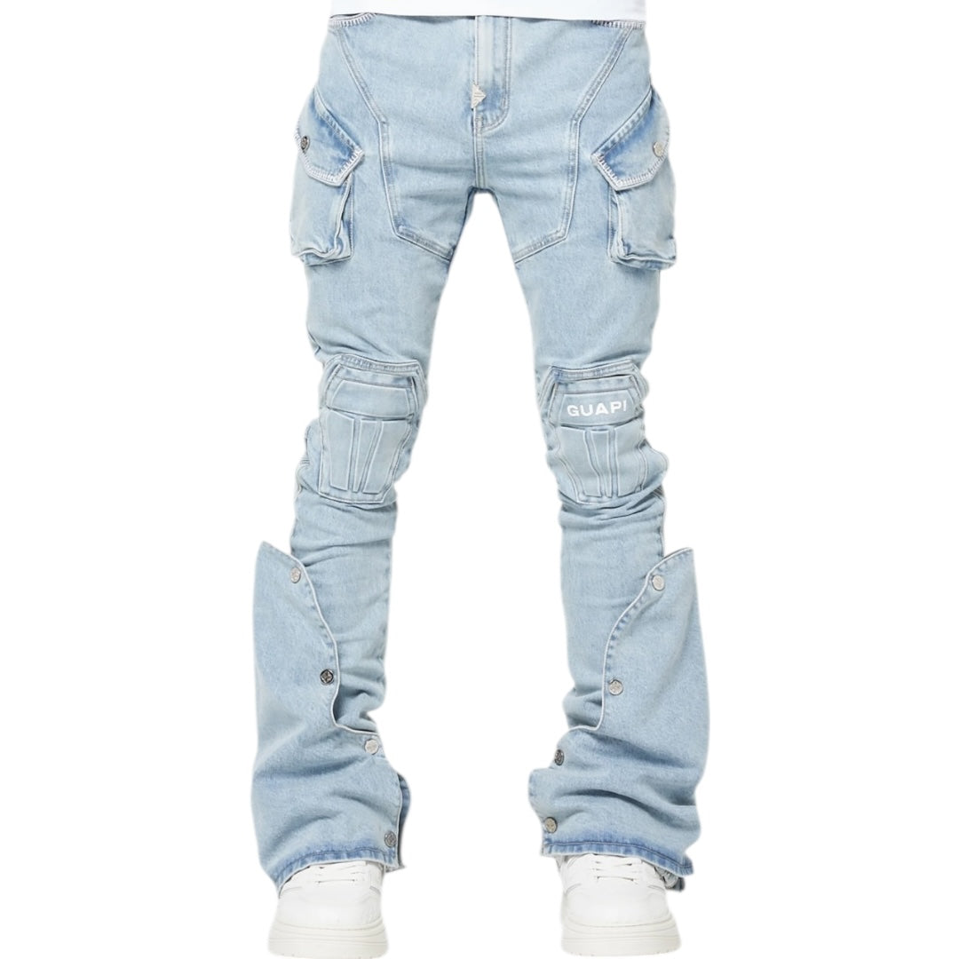 GUAPI COFFIN ARC DENIM