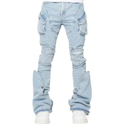 GUAPI COFFIN ARC DENIM
